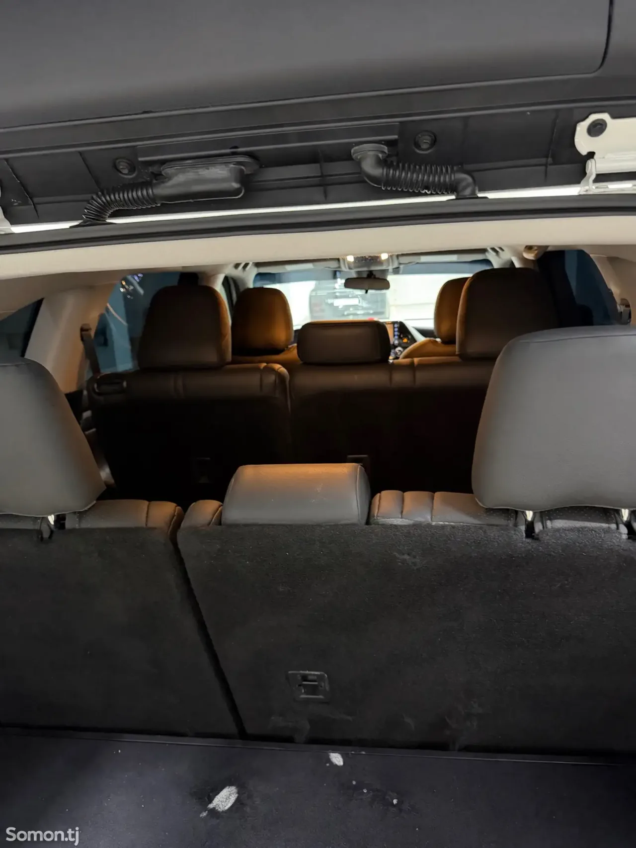 Toyota Highlander 2020 · 2.5 AT