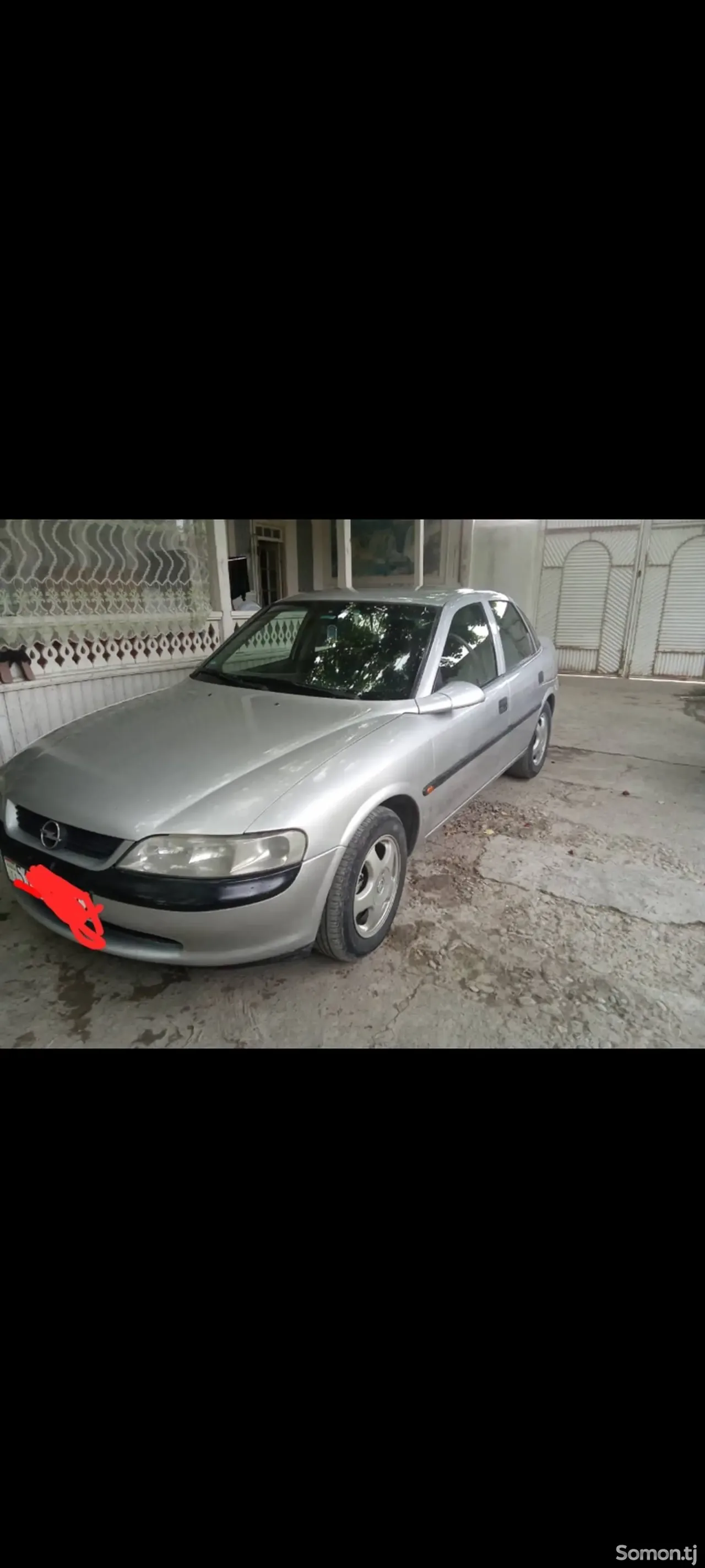 Opel Vectra B 1997 · 1.6 MT