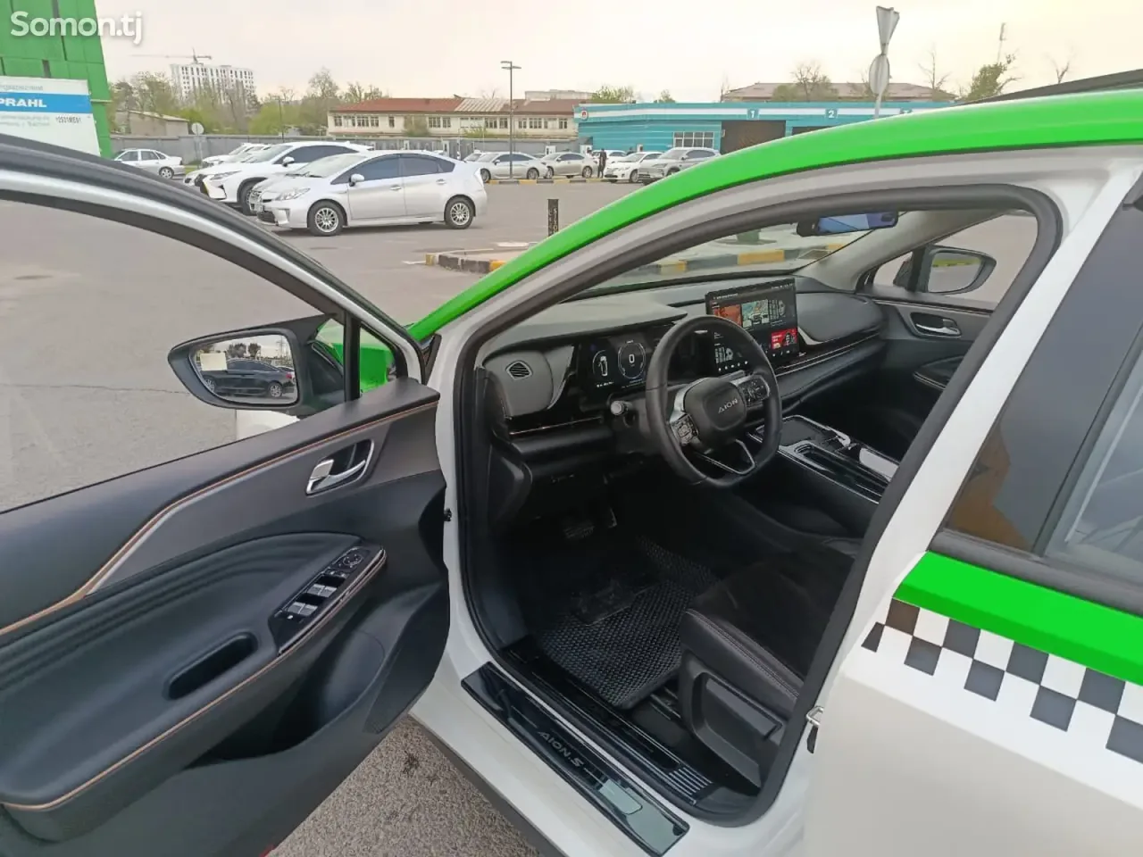 GAC Aion S Plus 2025 · AT