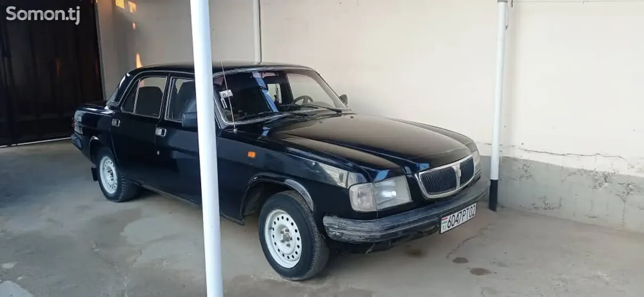 ГАЗ 3110 1997 · 2.4 MT