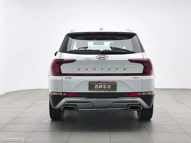 Hyundai Santa Fe 2021 · 2.0 AT
