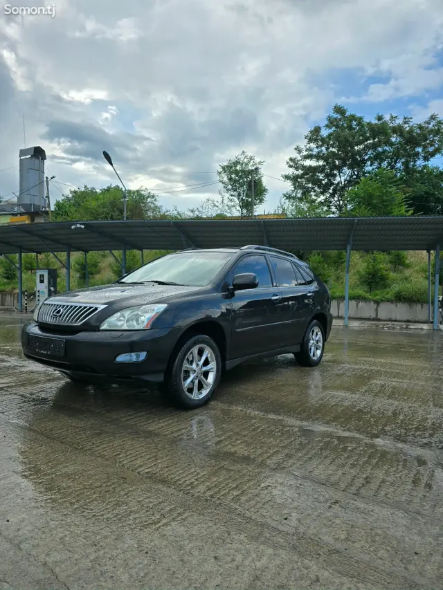 Lexus RX series 2008 · 3.5 AT