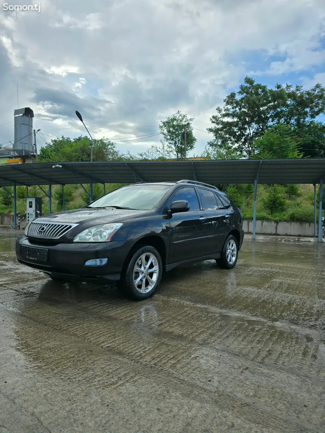Lexus RX series 2008 · 3.5 AT