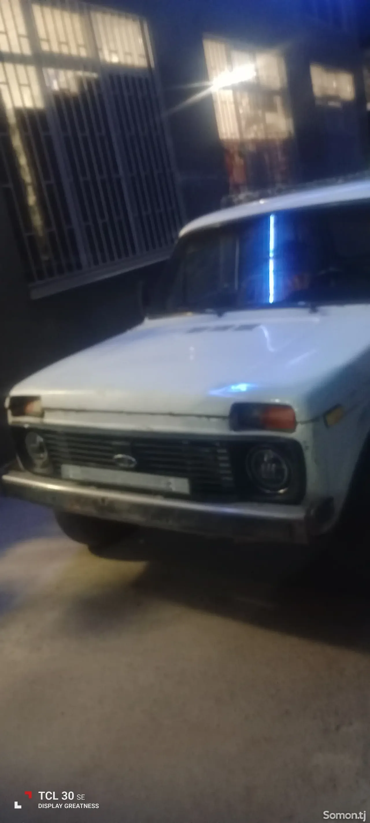 Lada (ВАЗ) Нива 1987 · 0.6 MT