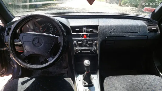 Mercedes-Benz C class 1997 · 1.8 MT