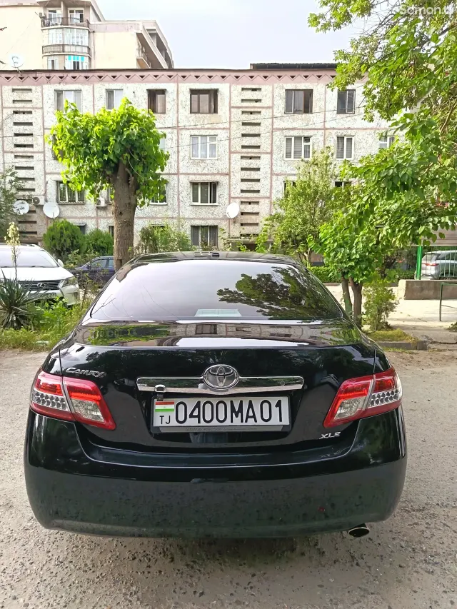Toyota Camry 2011 · 2.5 AT