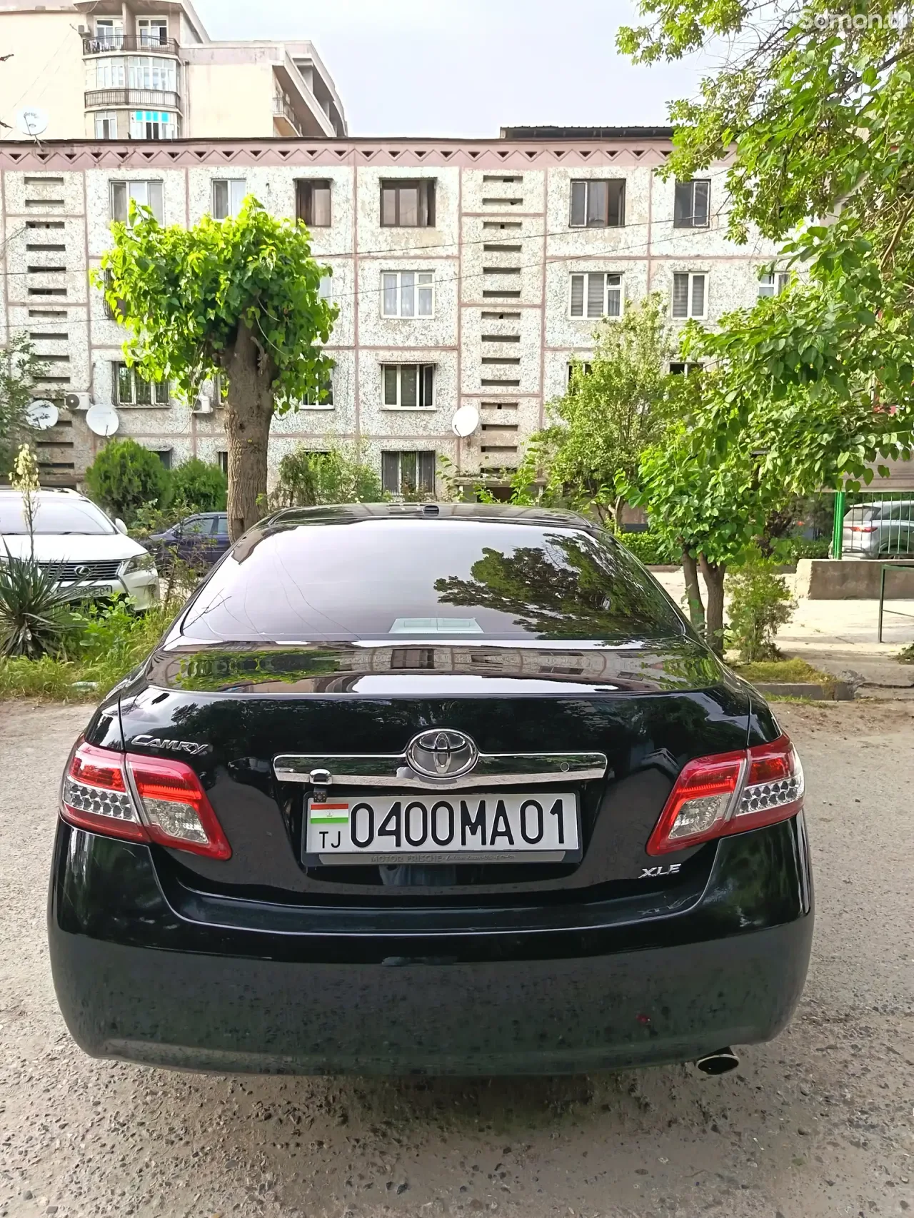 Toyota Camry 2011 · 2.5 AT