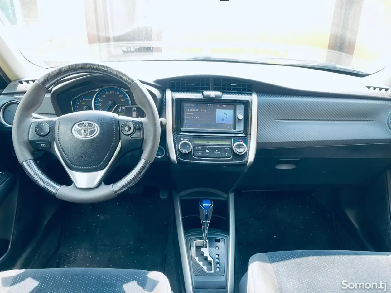 Toyota Fielder 2014 · 1.5 AT