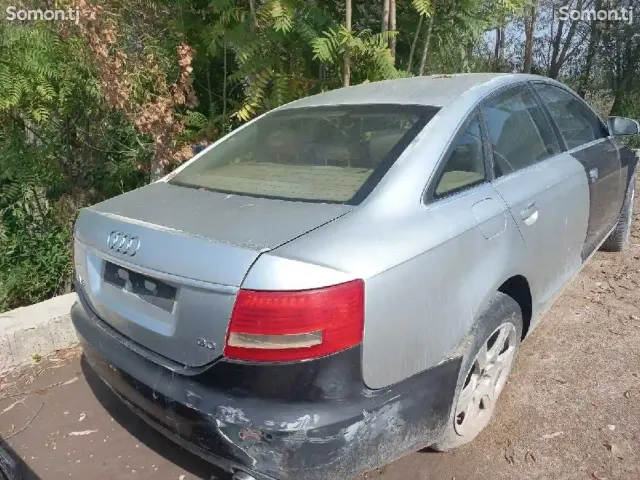 Audi A6 2008 · 3.0 AT