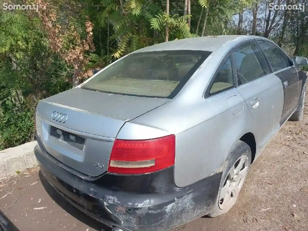 Audi A6 2008 · 3.0 AT
