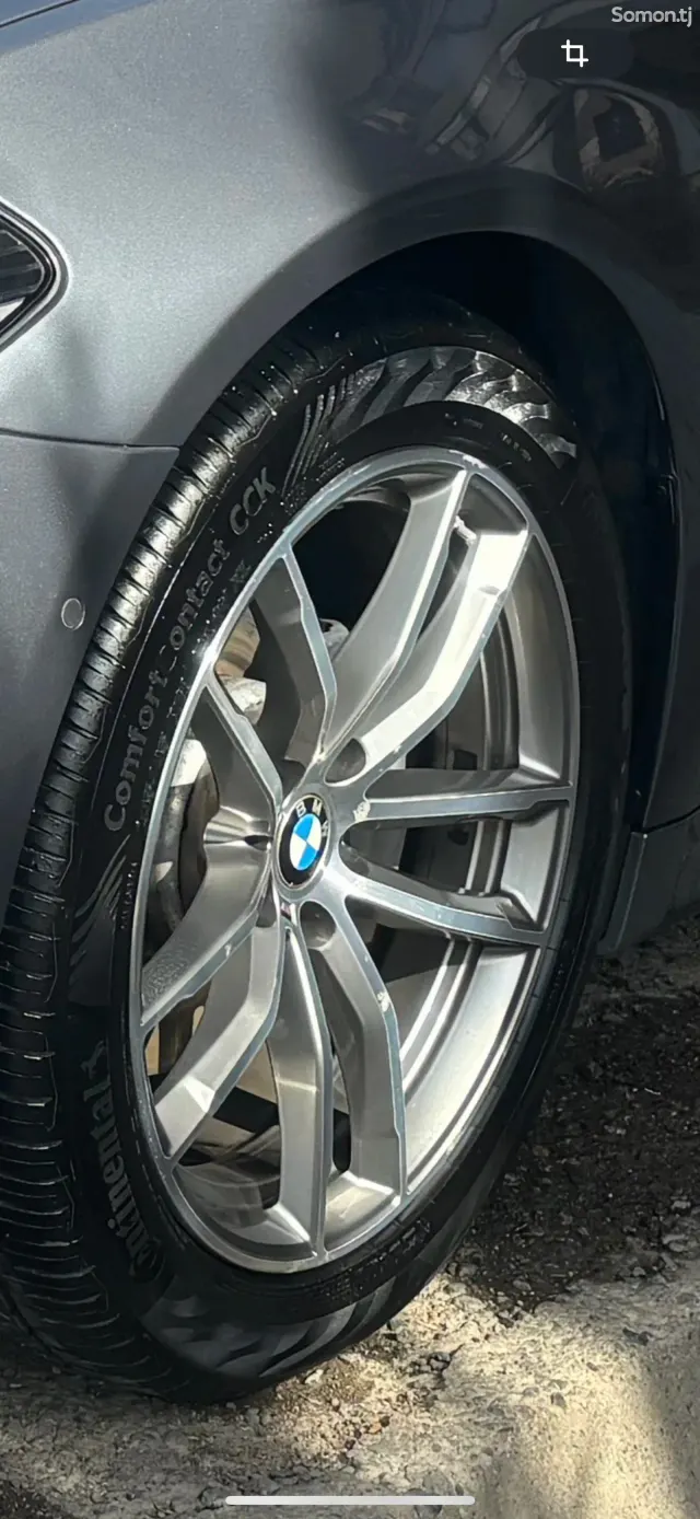 BMW 5 series 2017 · 2.0 AT