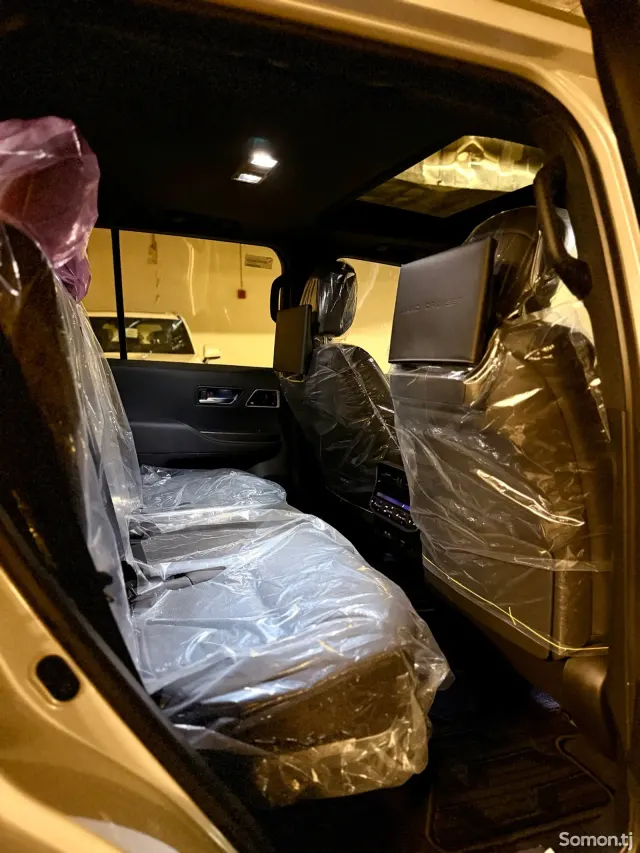 Toyota Land Cruiser 2026 · 3.5 AT
