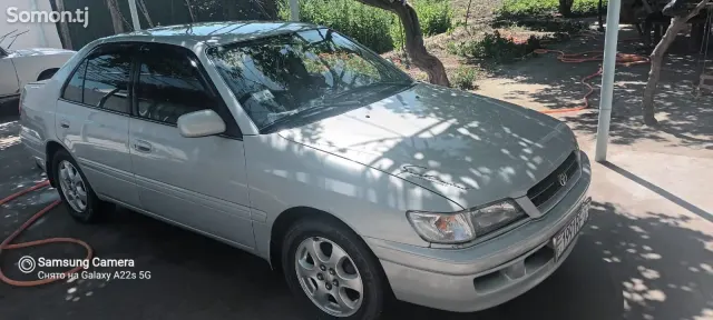 Toyota Corona Premio 1997 · 1.6 AT