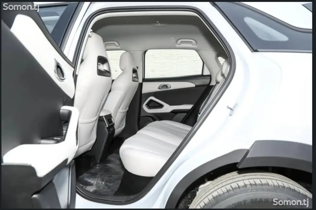 BYD Yuan Up 2025 · AT