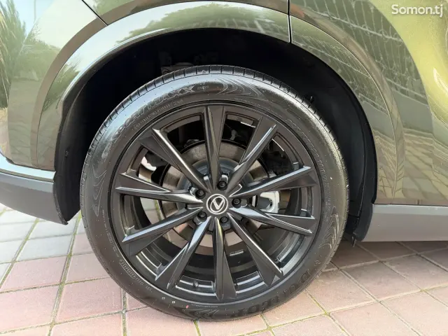 Lexus RX series 2025 · 4.5 AT
