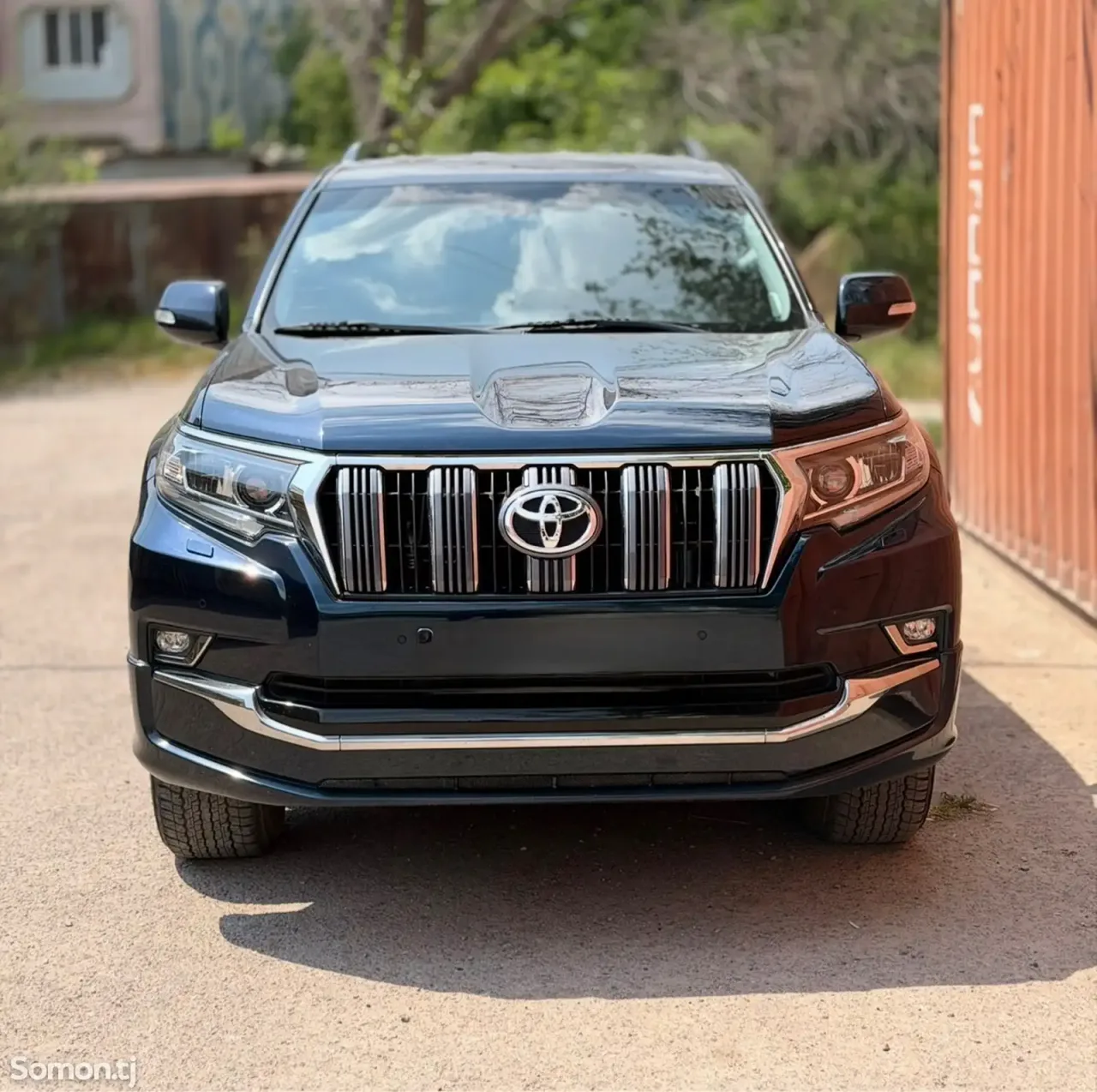 Toyota Land Cruiser Prado 2020 · 2.8 AT
