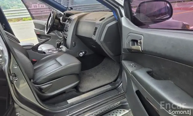Ssang Yong Korando 2014 · 2.0 AT
