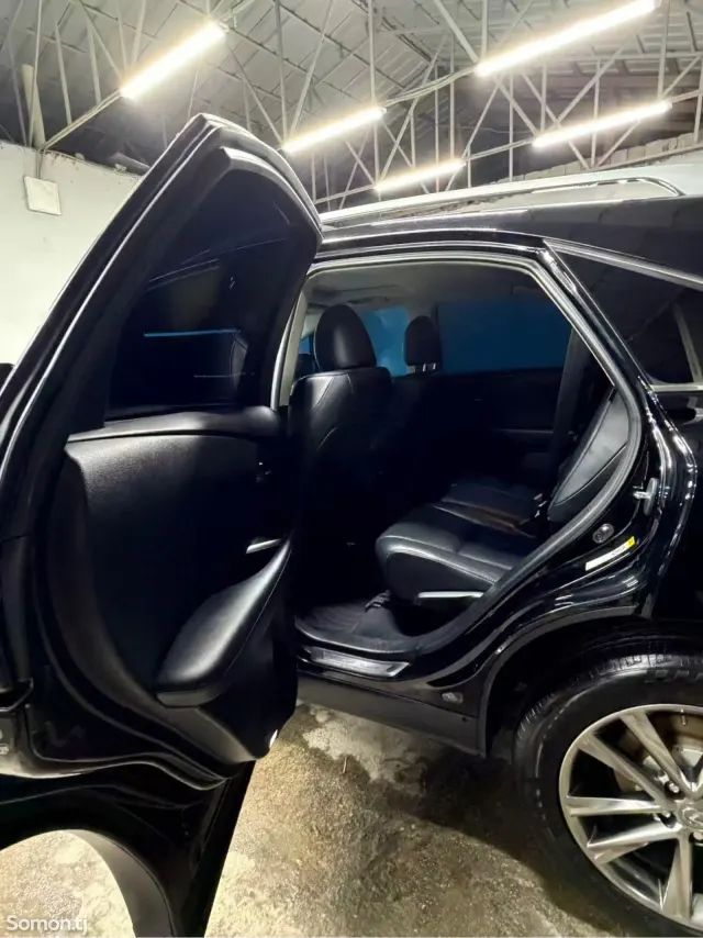 Lexus RX series 2015 · 3.5 AT