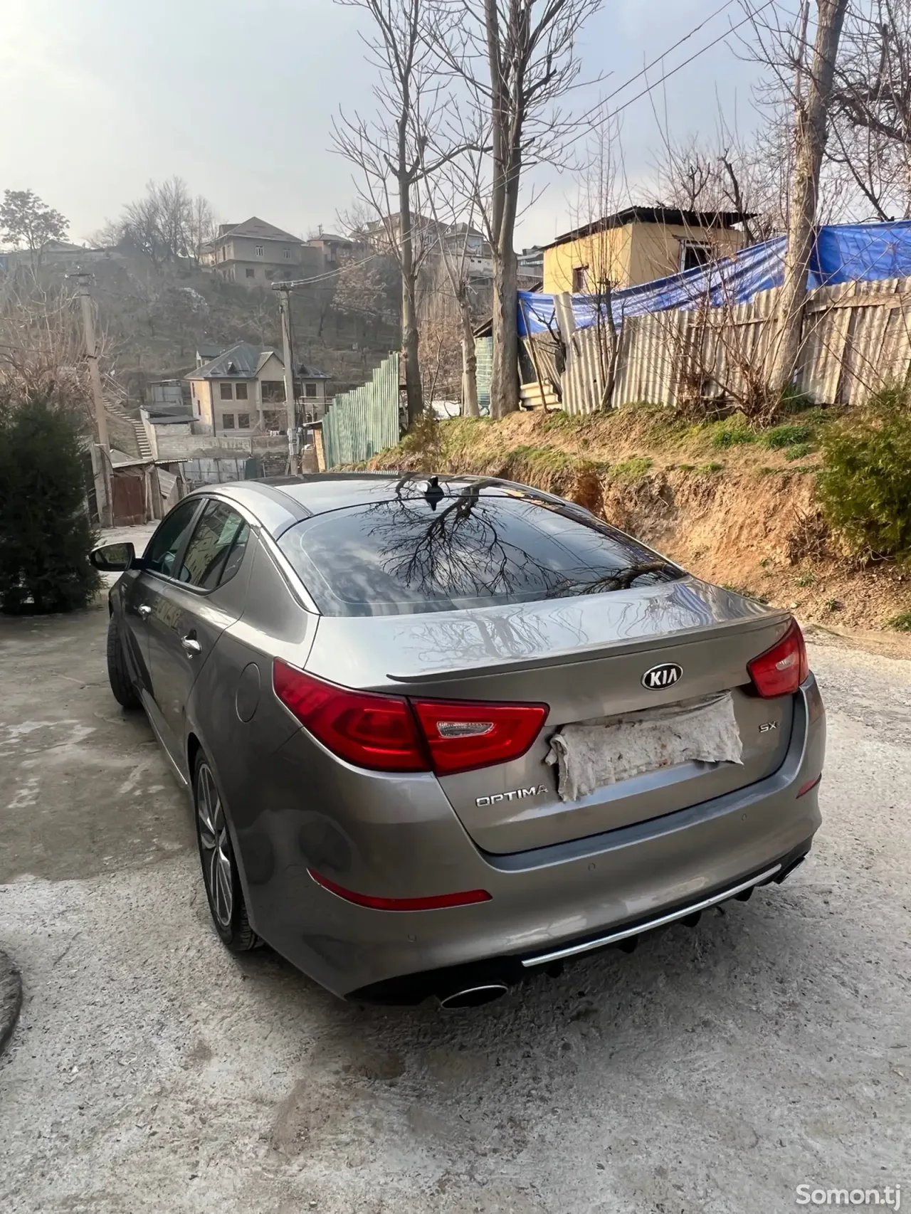Kia Optima 2015 · 2.0 AT