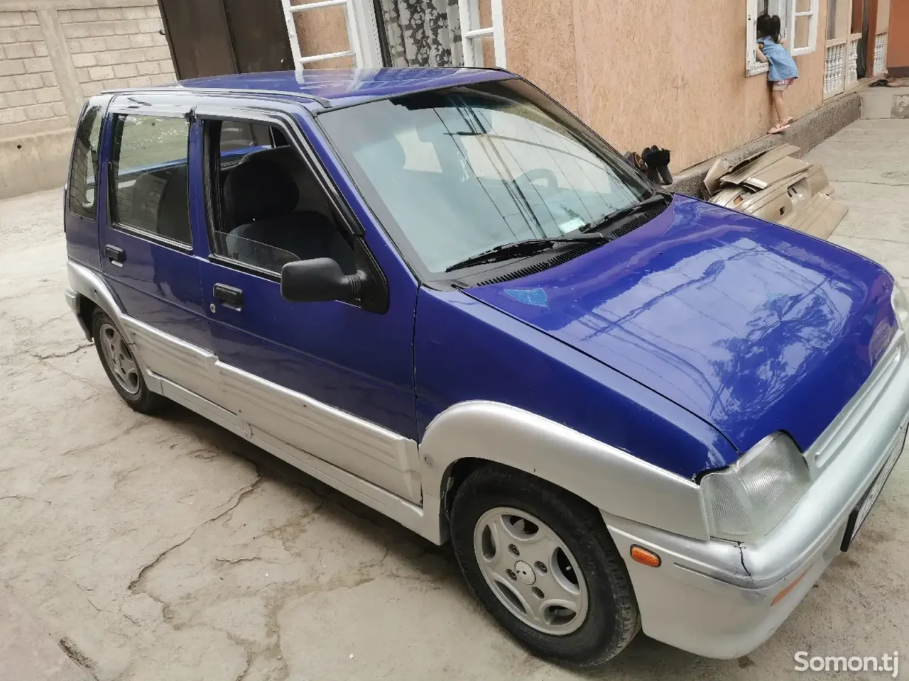 Daewoo Tico 1996 · 0.8 AT