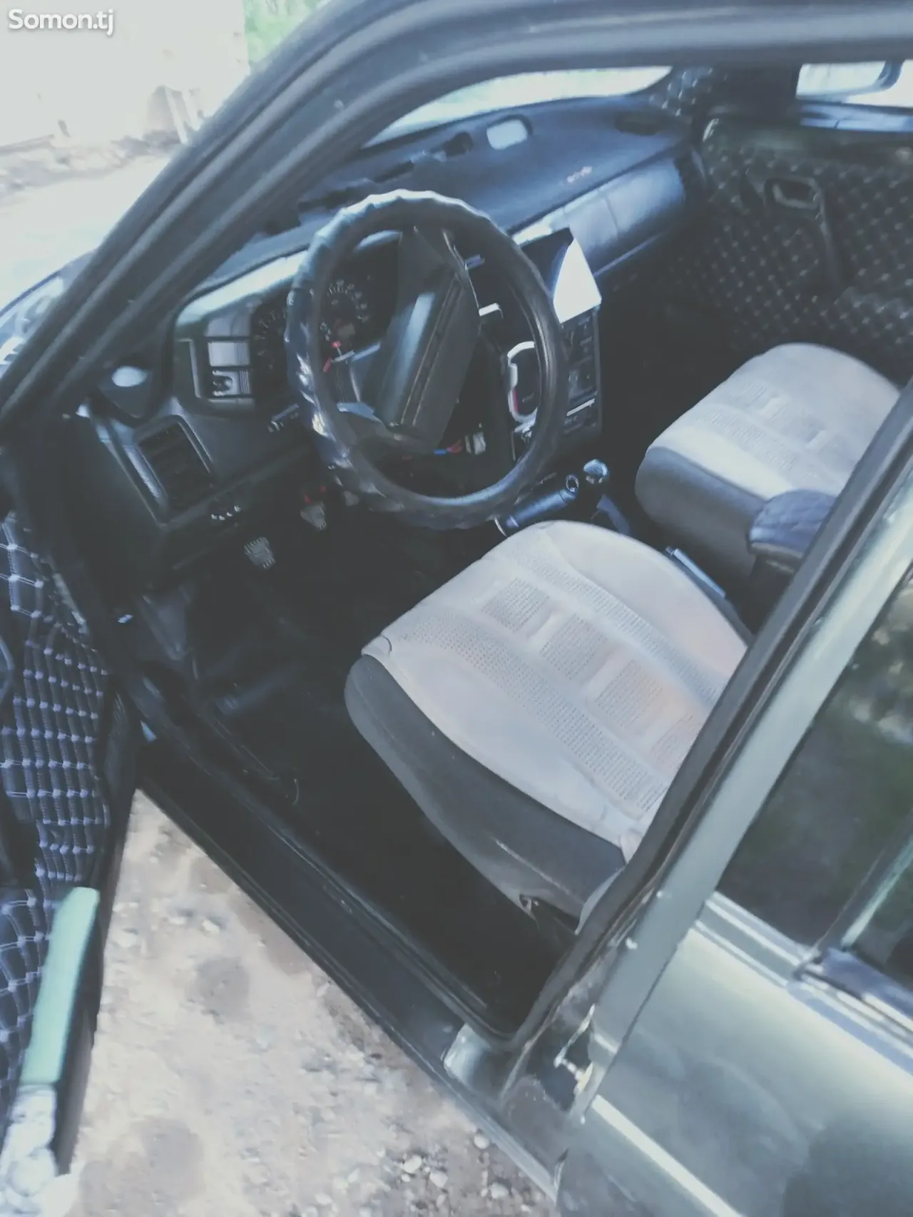 Lada (ВАЗ) 2112 2005 · 0.5 MT