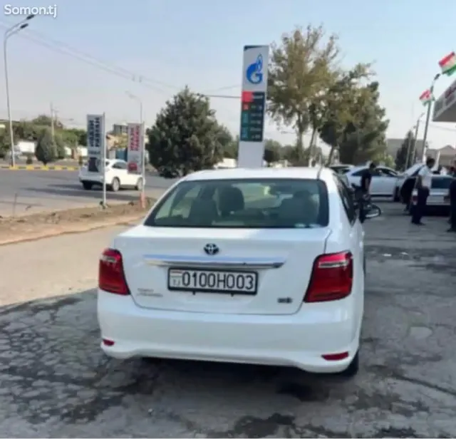 Toyota Axio 2016 · 1.5 AT