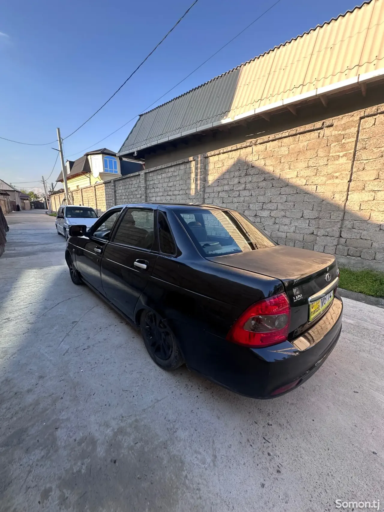 Lada (ВАЗ) Priora 2009 · 1.6 MT