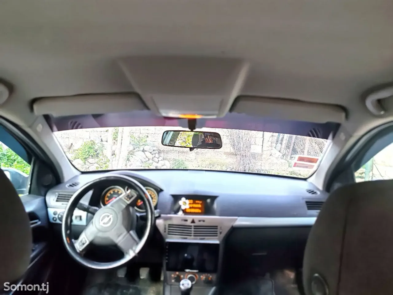 Opel Astra H 2006 · 1.8 MT