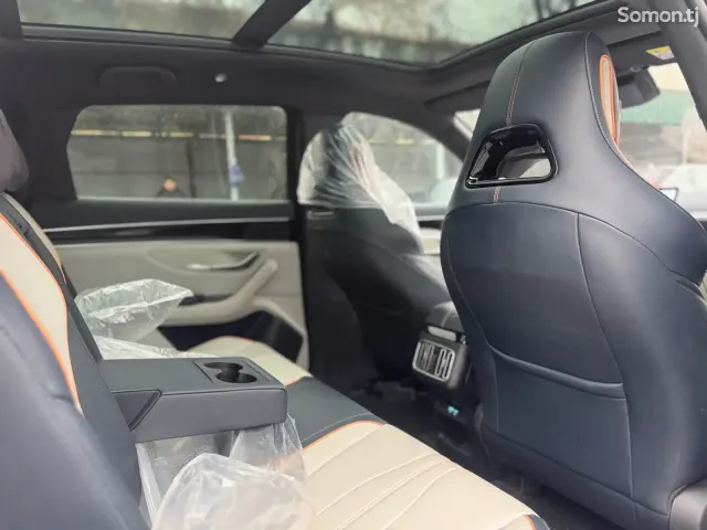 BYD Song Plus 2025 · AT