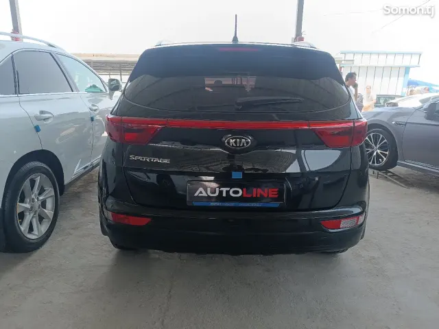 Kia Sportage 2016 · 2.0 AT