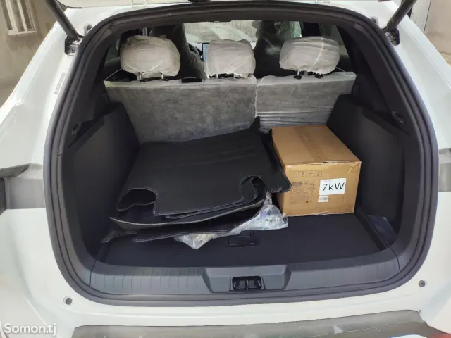 BYD Song Plus 2025 · AT