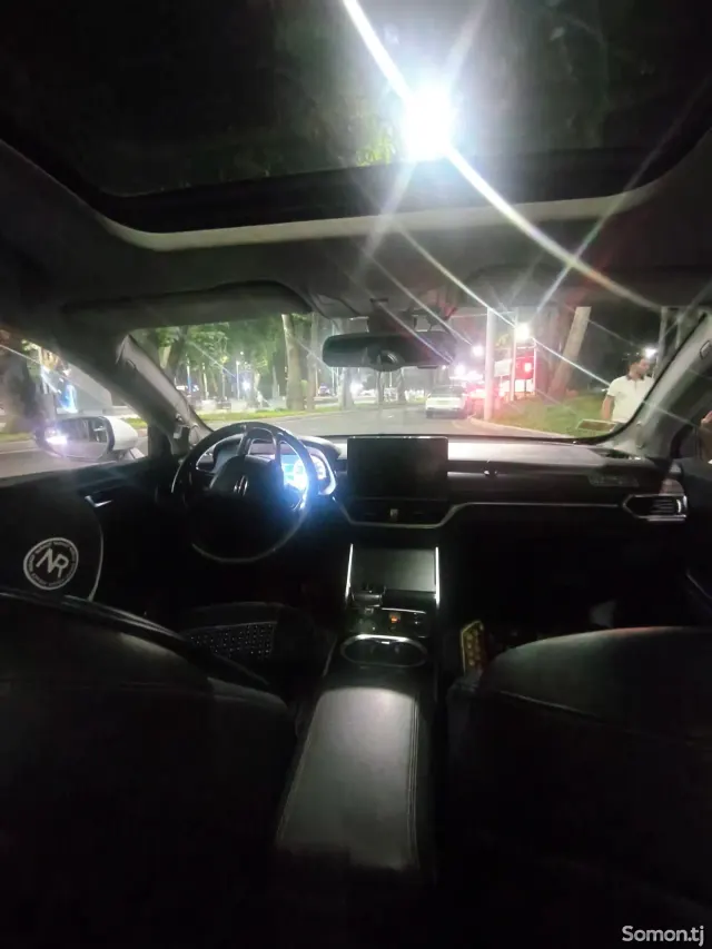 Hongqi E-HS3 2019 · AT