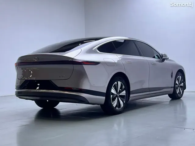 Changan Qiyuan A 2025 · AT