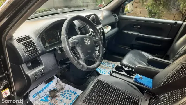Honda CR-V 2006 · 2.4 AT