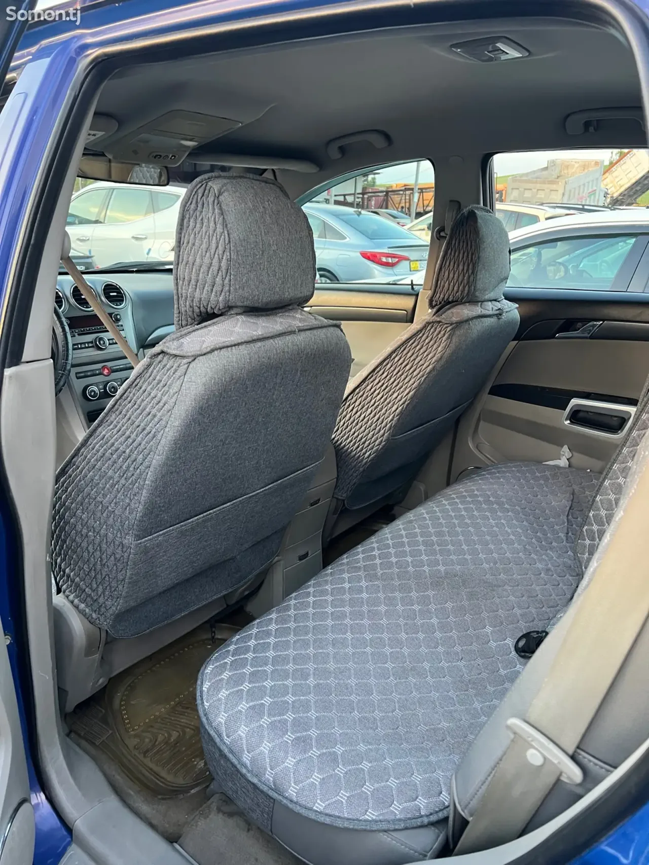 Opel Antara 2008 · 2.4 AT