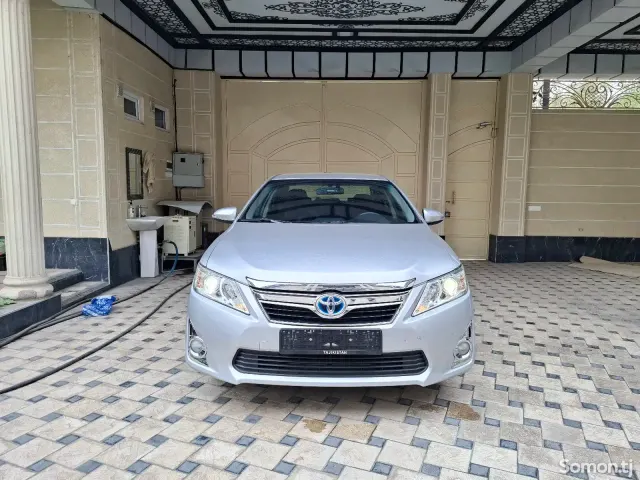 Toyota Camry 2014 · 2.5 AT