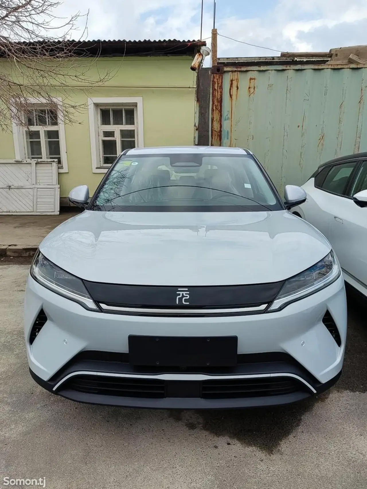 BYD Yuan Up 2026 · AT