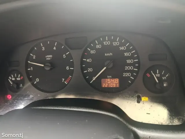 Opel Astra G 2000 · 1.6 MT