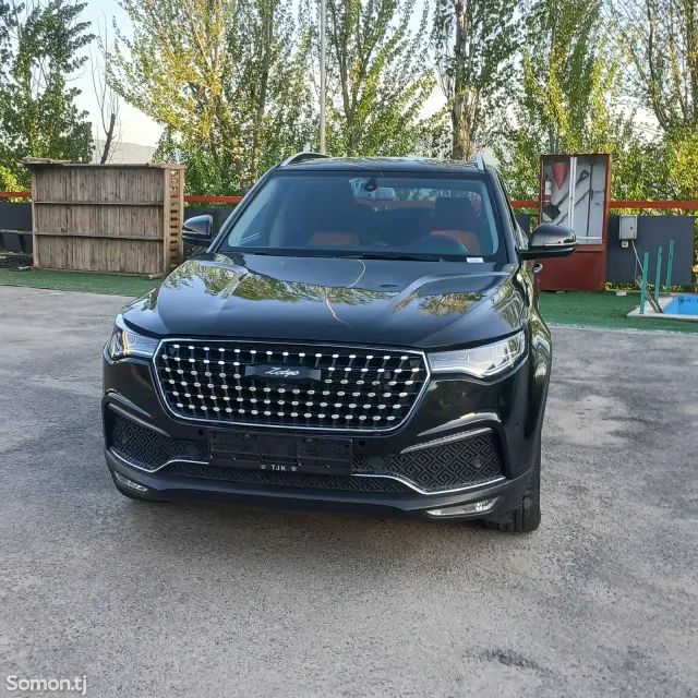 Zotye T700 2017 · 1.8 AT