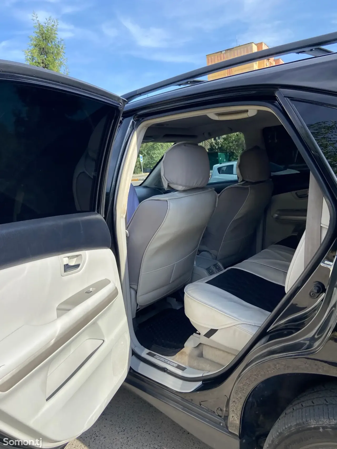 Lexus RX series 2006 · 4.0 AT