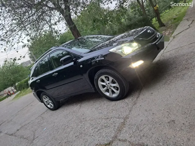 Lexus RX series 2007 · 3.5 AT
