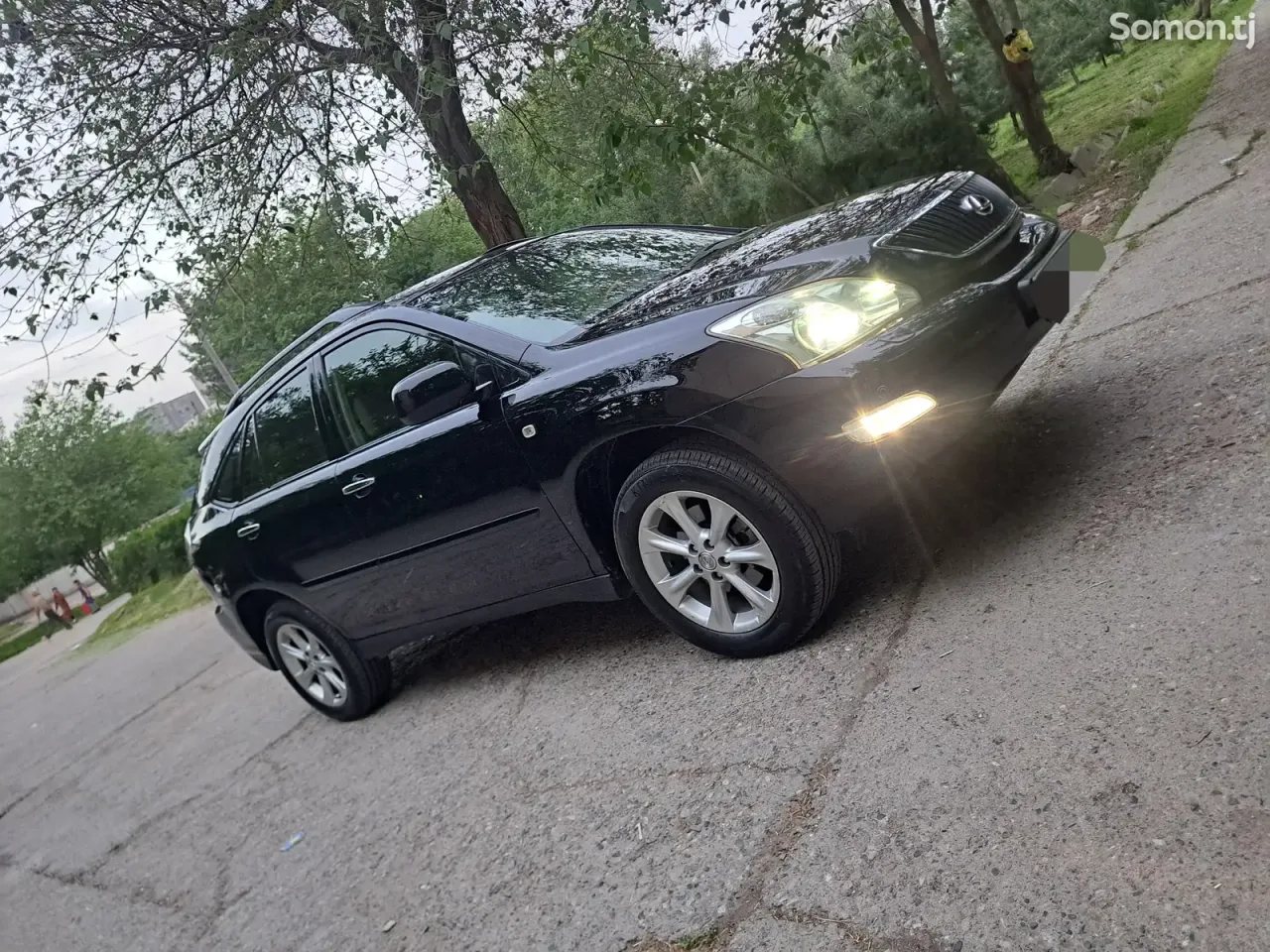 Lexus RX series 2007 · 3.5 AT