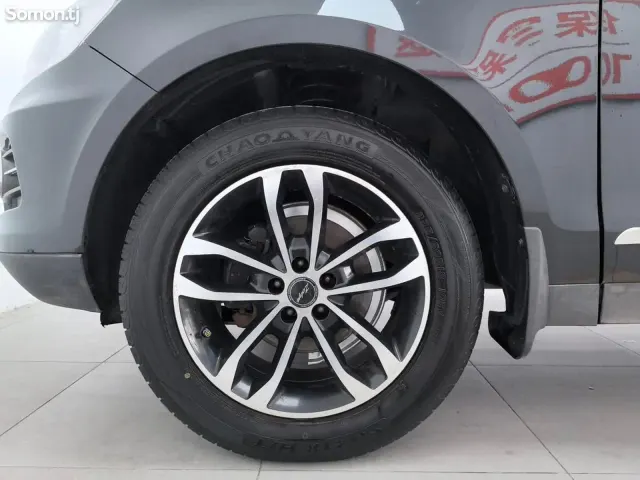 Zotye T600 2015 · 2.0 MT