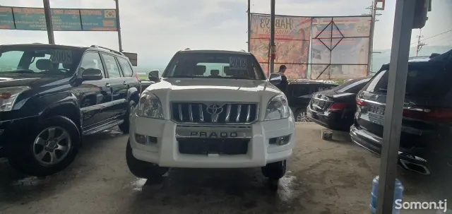 Toyota Land Cruiser Prado 2009 · 4.0 AT
