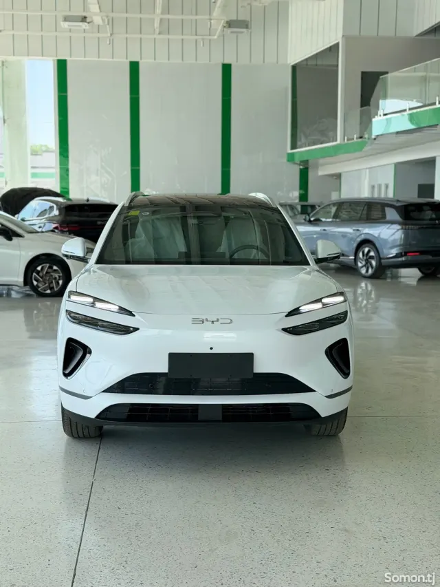 BYD Song Plus 2026 · 2.5 AT