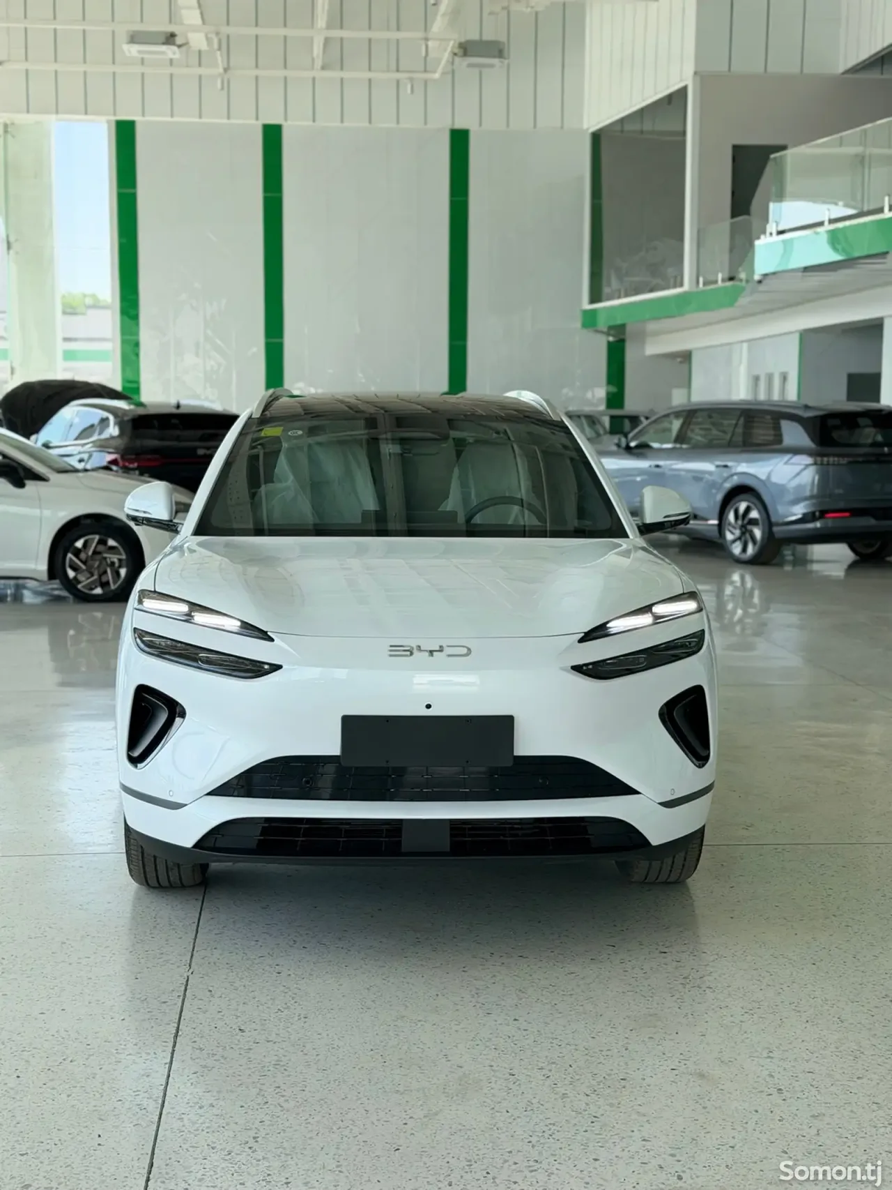 BYD Song Plus 2026 · 2.5 AT