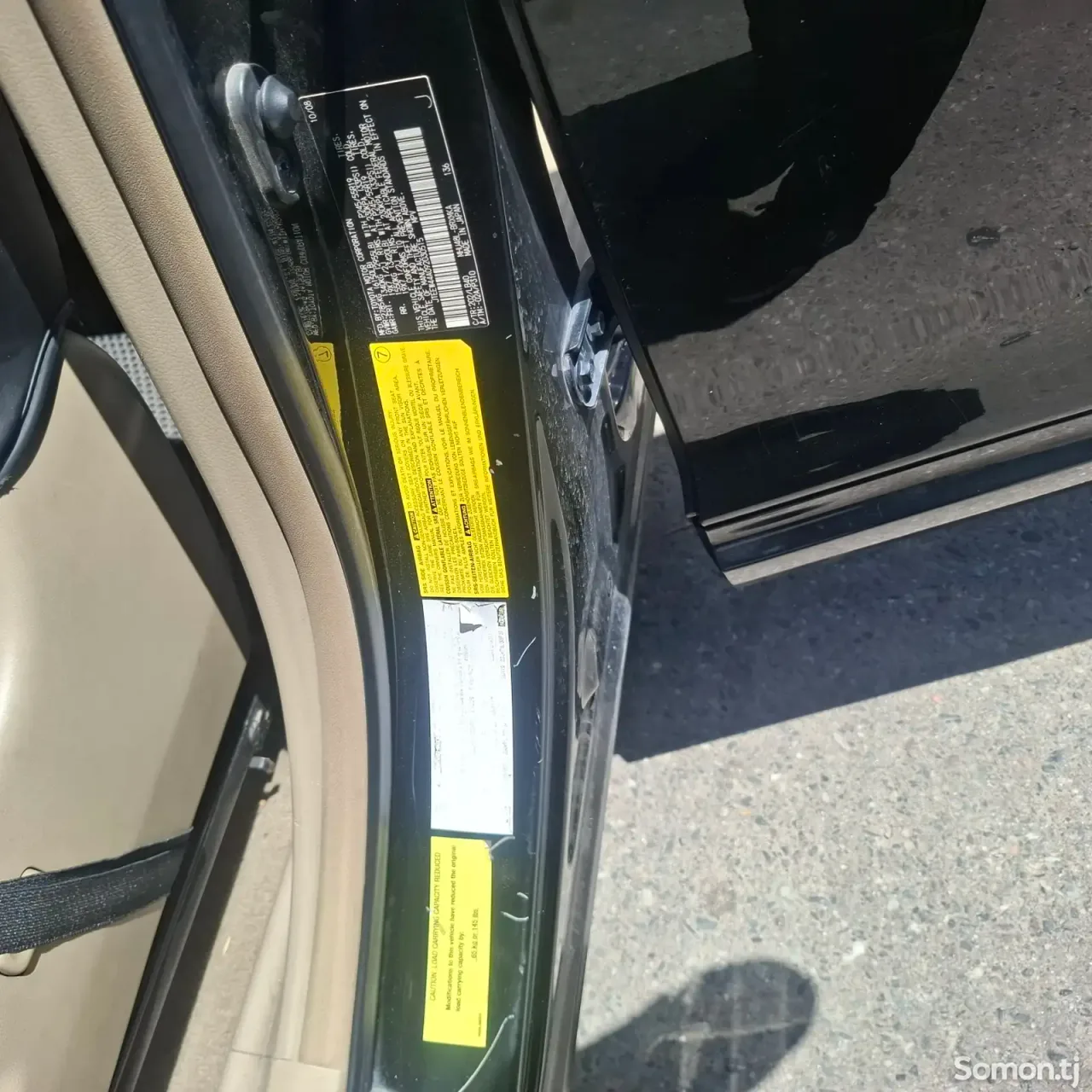 Toyota Highlander 2009 · 3.5 AT