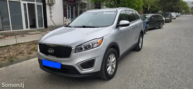 Kia Sorento 2016 · 2.4 AT