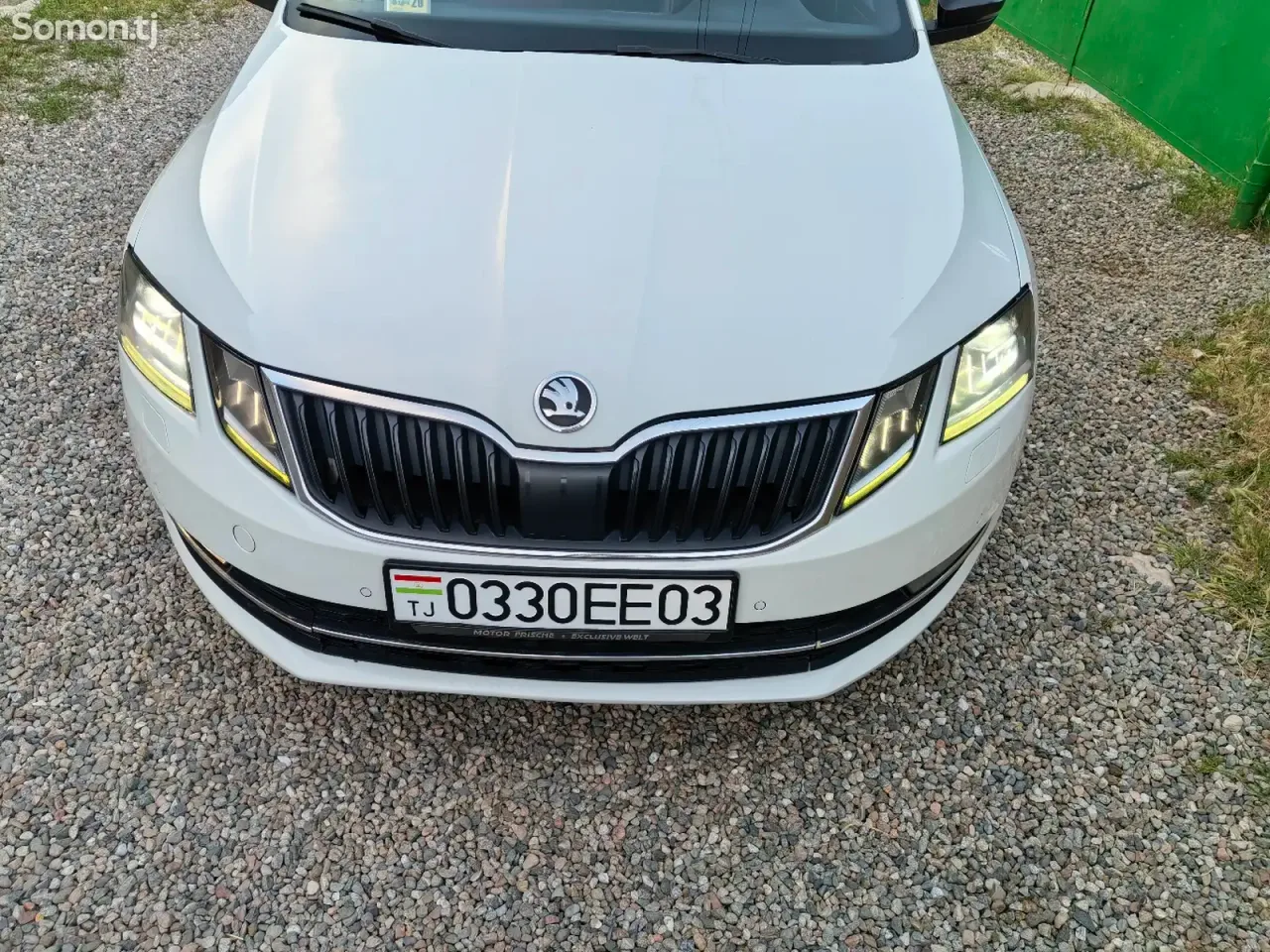 Skoda Octavia 2020 · 1.6 AT