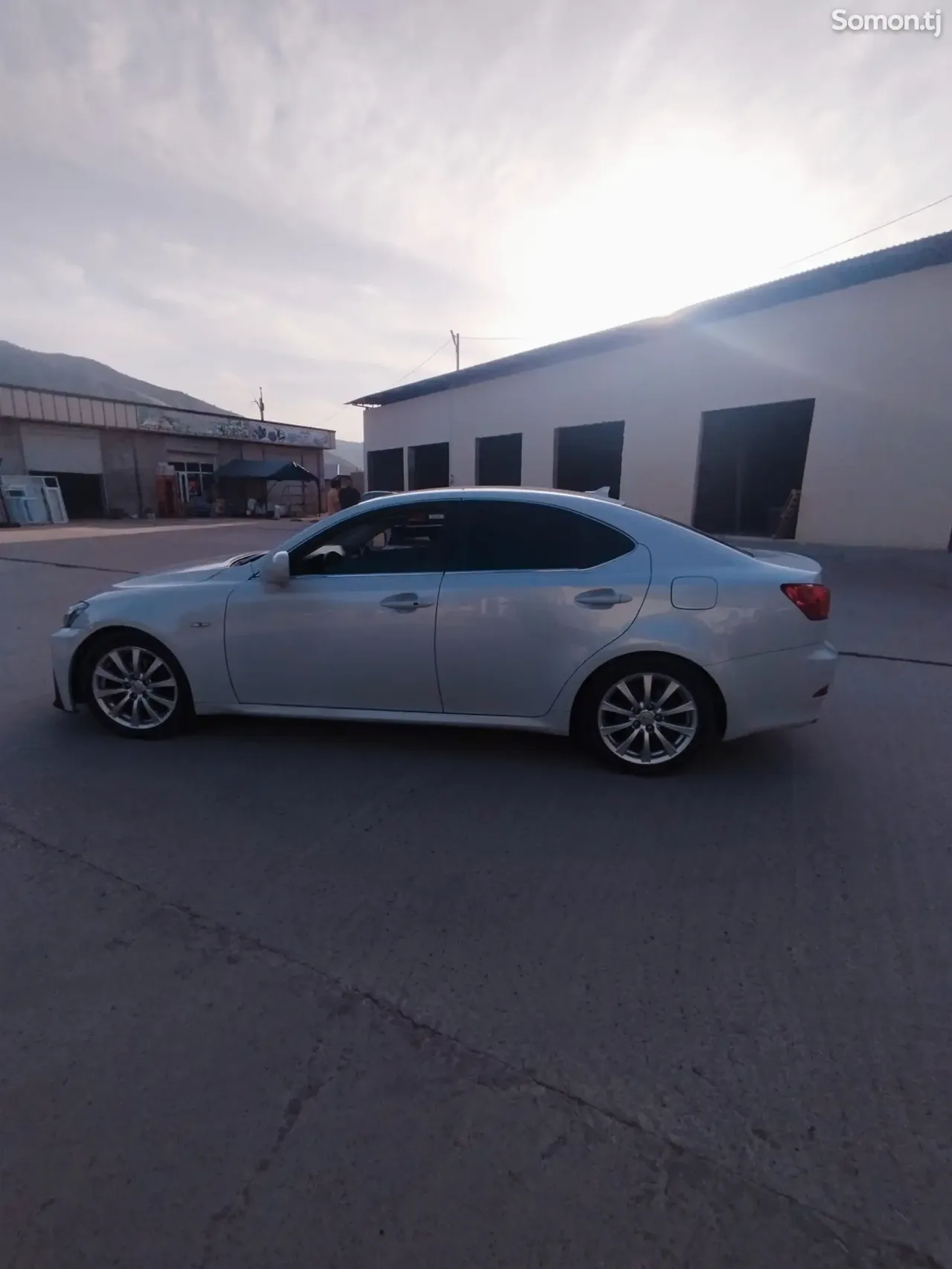 Lexus IS series 2008 · 2.5 AT